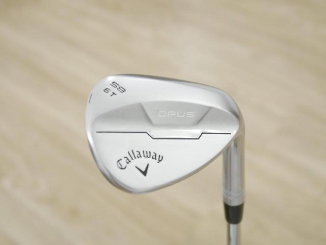 Wedge : Other : Wedge Callaway Opus Loft 58 ก้านเหล็ก NS Pro Modus 115 Flex S