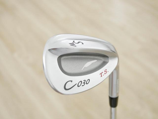 Wedge : Fourteen : Wedge Fourteen C-030 TS Forged Loft 57 ก้านเหล็ก NS Pro 950 HT Wedge Flex