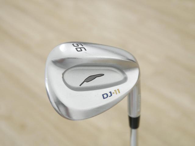 Wedge : Fourteen : Wedge Fourteen DJ-11 (Forged) Loft 56 ก้านเหล็ก NS Pro 950 HT Wedge Flex