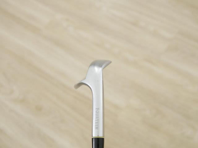 Wedge : Fourteen : Wedge Fourteen MT-28 J.Spec III Forged Loft 58 ก้านเหล็ก NS Pro 950 Wedge Flex