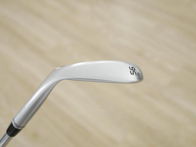 Wedge : Other : Wedge Ping Glide Forged Pro (รุ่นปี 2022) Loft 56 ก้านเหล็ก NS Pro Modus 115 Flex S