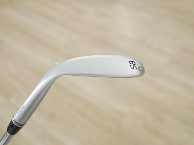 Wedge : Other : Wedge Ping Glide Forged Pro (รุ่นปี 2022) Loft 58 ก้านเหล็ก NS Pro Modus 115 Flex S