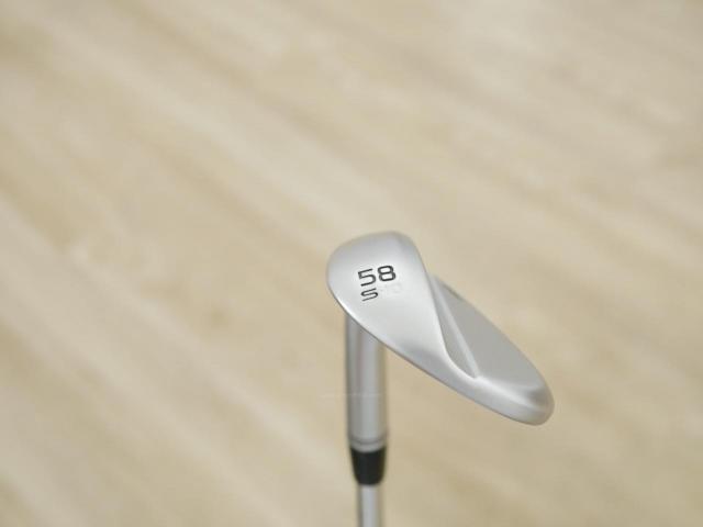 Wedge : Other : Wedge Ping Glide Forged Pro (รุ่นปี 2022) Loft 58 ก้านเหล็ก NS Pro Modus 115 Flex S
