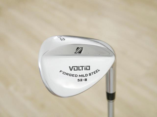 Wedge : Other : Wedge Katana Voltio Forged Loft 52 ก้านกราไฟต์ Fujikura Speeder 550 Wedge Flex