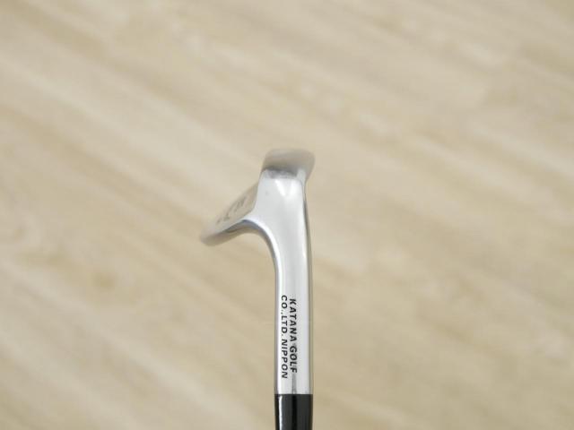 Wedge : Other : Wedge Katana Voltio Forged Loft 52 ก้านกราไฟต์ Fujikura Speeder 550 Wedge Flex