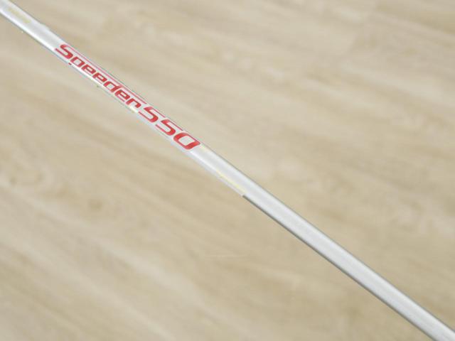 Wedge : Other : Wedge Katana Voltio Forged Loft 52 ก้านกราไฟต์ Fujikura Speeder 550 Wedge Flex