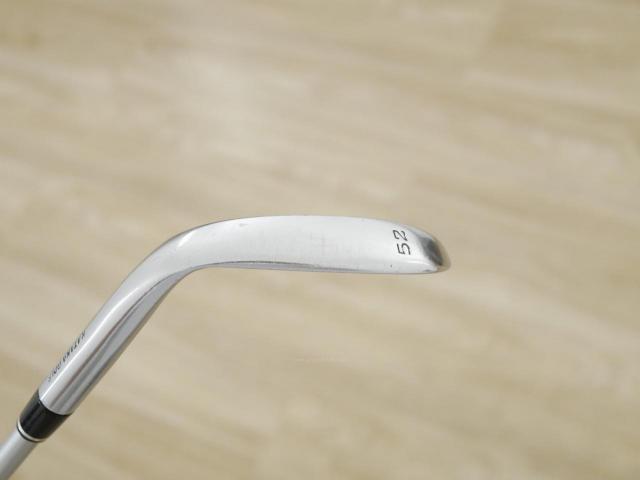 Wedge : Other : Wedge Katana Voltio Forged Loft 52 ก้านกราไฟต์ Fujikura Speeder 550 Wedge Flex