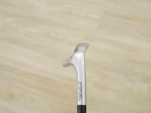 Wedge : Other : Wedge Katana Voltio Forged Loft 52 ก้านกราไฟต์ Fujikura Speeder 550 Wedge Flex