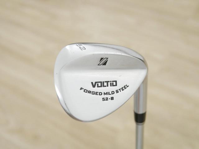 Wedge : Other : Wedge Katana Voltio Forged Loft 52 ก้านกราไฟต์ Fujikura Speeder 550 Wedge Flex