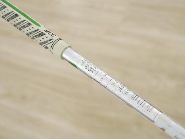 Wedge : Other : Wedge Katana Voltio Forged Loft 52 ก้านกราไฟต์ Fujikura Speeder 550 Wedge Flex