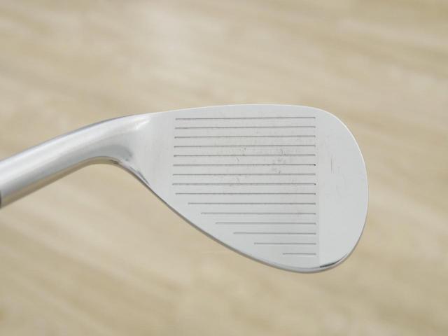 Wedge : Other : Wedge Katana Voltio Forged Loft 52 ก้านกราไฟต์ Fujikura Speeder 550 Wedge Flex
