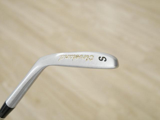 Wedge : Cleveland : Wedge Cleveland 588 Loft 56 ก้านเหล็ก Dynamic Gold Flex S