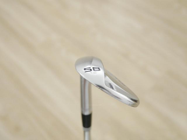 Wedge : Cleveland : Wedge Cleveland RTX Deep Forged Loft 58 ก้านเหล็ก NS Pro Modus 105 Flex S