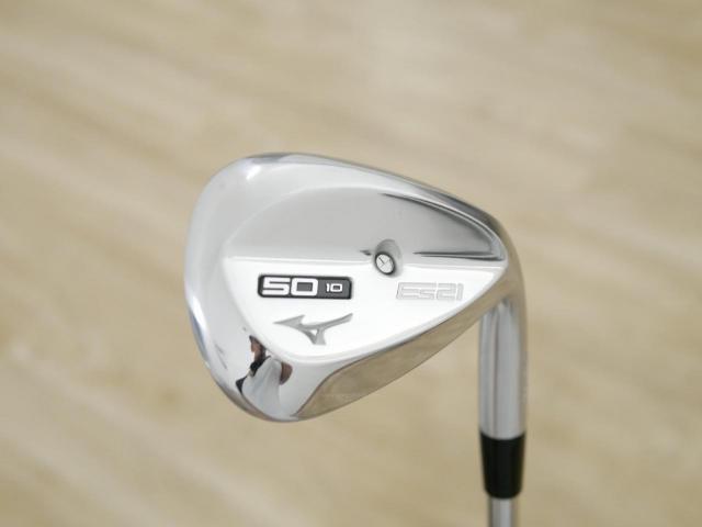 Wedge : Other : Wedge Mizuno ES21 Forged Loft 50 ก้านเหล็ก NS Pro Modus 105 Wedge