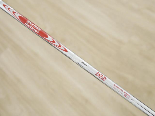 Wedge : Other : Wedge Mizuno ES21 Forged Loft 50 ก้านเหล็ก NS Pro Modus 105 Wedge