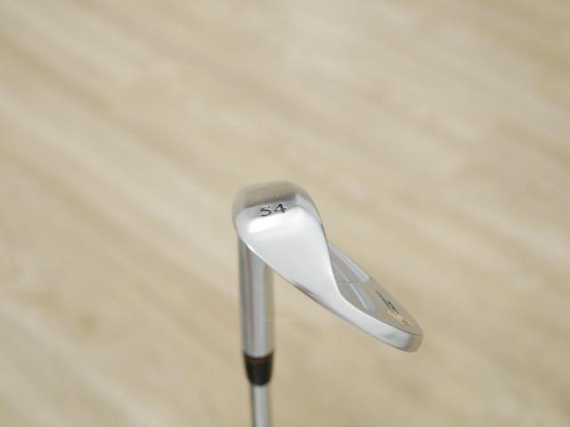 Wedge : Other : Wedge FUJIMOTO GIKOH FG-101W FORGED Loft 54 ก้านเหล็ก Dynamic Gold 95 R300