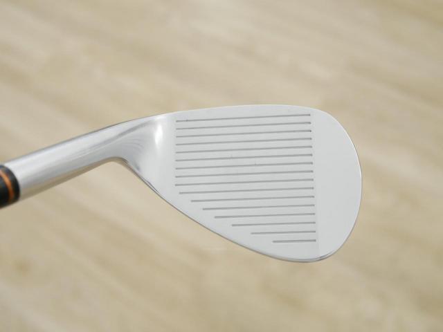 Wedge : Other : Wedge FUJIMOTO GIKOH FG-101W FORGED Loft 54 ก้านเหล็ก Dynamic Gold 95 R300