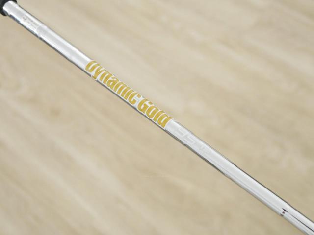 Wedge : Other : Wedge FUJIMOTO GIKOH FG-101W FORGED Loft 54 ก้านเหล็ก Dynamic Gold 95 R300