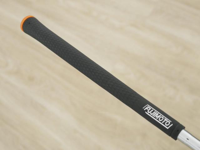 Wedge : Other : Wedge FUJIMOTO GIKOH FG-101W FORGED Loft 54 ก้านเหล็ก Dynamic Gold 95 R300