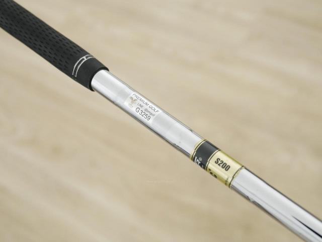 Wedge : Zodia : Wedge Zodia CG Collection II (สปินจัดมากๆๆ) Loft 58 ก้านเหล็ก Dynamic Gold S200