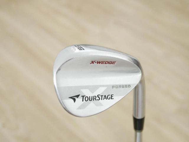 Wedge : Other : Wedge Tourstage X-Wedge Forged Loft 56 ก้านเหล็ก NS Pro 950 FLex S