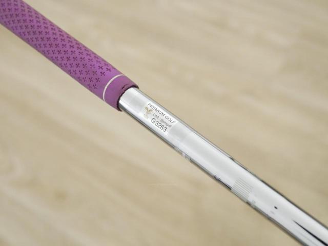 Wedge : Romaro : Wedge Romaro Alcobaça ASA  Forged Loft 56 ก้านเหล็ก NS Pro 950 Flex S