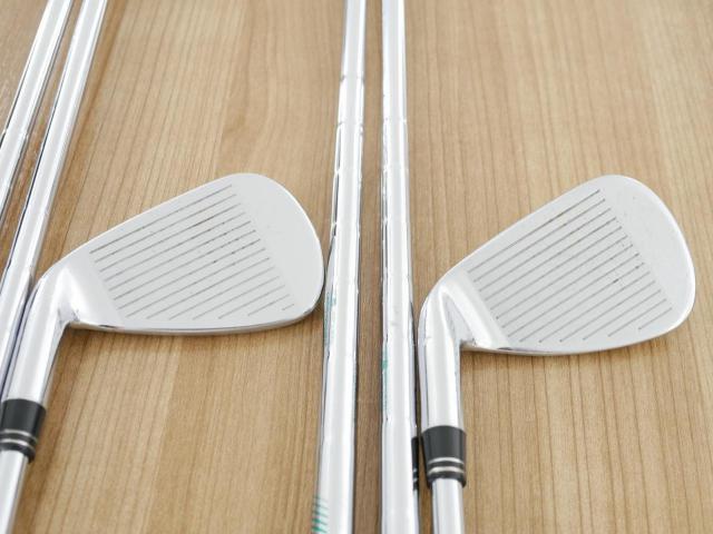 Iron set : Callaway : ชุดเหล็ก Callaway EPIC Forged Star (รุ่นท้อปสุด ปี 2020 ตีไกลกว่าปกติ 2 เบอร์) มีเหล็ก 6-Pw,Aw (6 ชิ้น) ก้านเหล็ก NS Pro 950 NEO Flex S