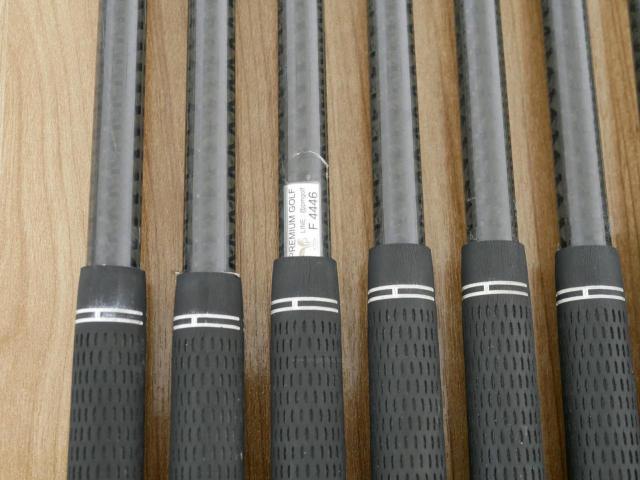 Iron set : Honma : ชุดเหล็ก Honma Beres IS-02 (หน้าเด้ง Forged) มีเหล็ก 6-11,Aw (7 ชิ้น เทียบเท่า 5-Pw,Aw) ก้าน ARMRQ 6 (54) Flex R (2 ดาว)