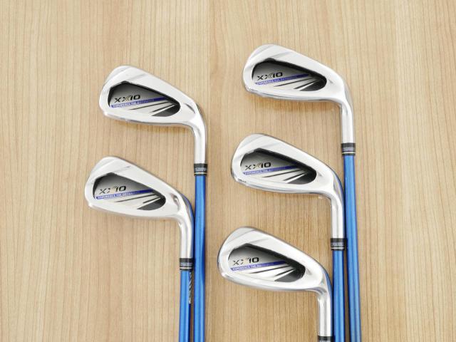 Iron set : XXIO : ชุดเหล็ก XXIO 11 (ออกปี 2020 ตีง่ายมาก) มีเหล็ก 6-Pw (5 ชิ้น) ก้านกราไฟต์ MP-1100 Flex S