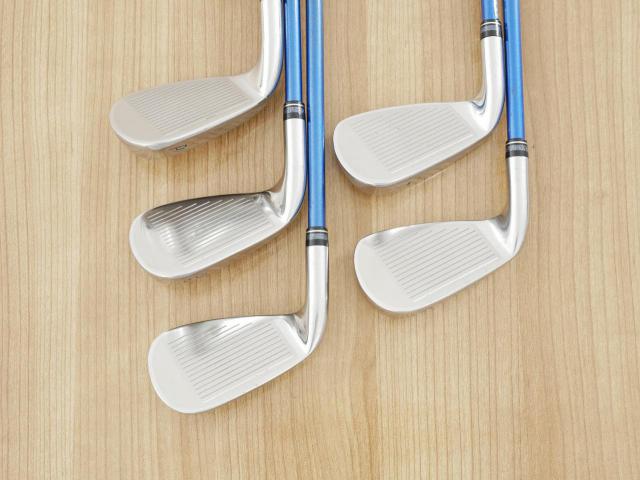 Iron set : XXIO : ชุดเหล็ก XXIO 11 (ออกปี 2020 ตีง่ายมาก) มีเหล็ก 6-Pw (5 ชิ้น) ก้านกราไฟต์ MP-1100 Flex S