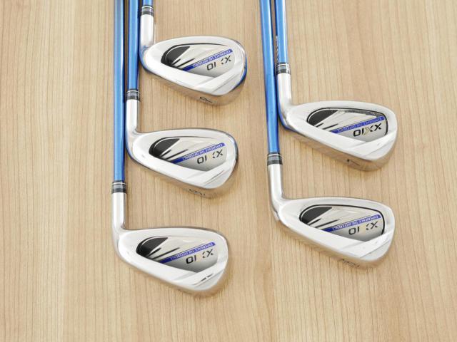 Iron set : XXIO : ชุดเหล็ก XXIO 11 (ออกปี 2020 ตีง่ายมาก) มีเหล็ก 6-Pw (5 ชิ้น) ก้านกราไฟต์ MP-1100 Flex S