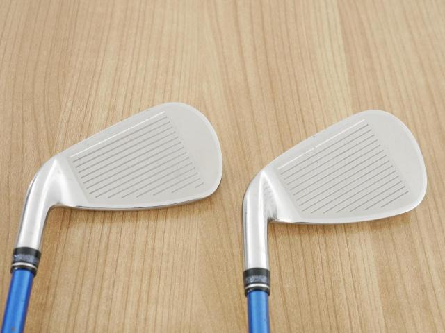 Iron set : XXIO : ชุดเหล็ก XXIO 11 (ออกปี 2020 ตีง่ายมาก) มีเหล็ก 6-Pw (5 ชิ้น) ก้านกราไฟต์ MP-1100 Flex S