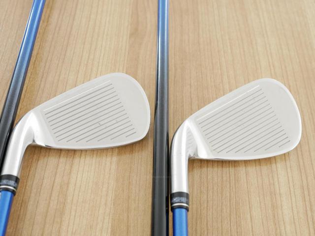 Iron set : XXIO : ชุดเหล็ก XXIO 11 (ออกปี 2020 ตีง่ายมาก) มีเหล็ก 6-Pw (5 ชิ้น) ก้านกราไฟต์ MP-1100 Flex S