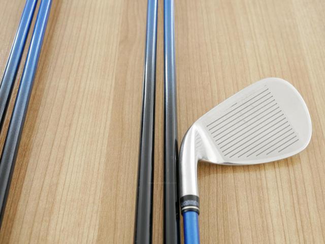 Iron set : XXIO : ชุดเหล็ก XXIO 11 (ออกปี 2020 ตีง่ายมาก) มีเหล็ก 6-Pw (5 ชิ้น) ก้านกราไฟต์ MP-1100 Flex S