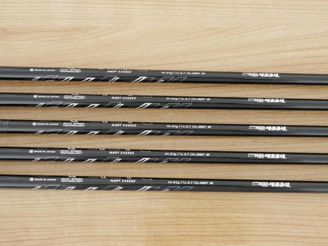 Iron set : XXIO : ชุดเหล็ก XXIO 11 (ออกปี 2020 ตีง่ายมาก) มีเหล็ก 6-Pw (5 ชิ้น) ก้านกราไฟต์ MP-1100 Flex S