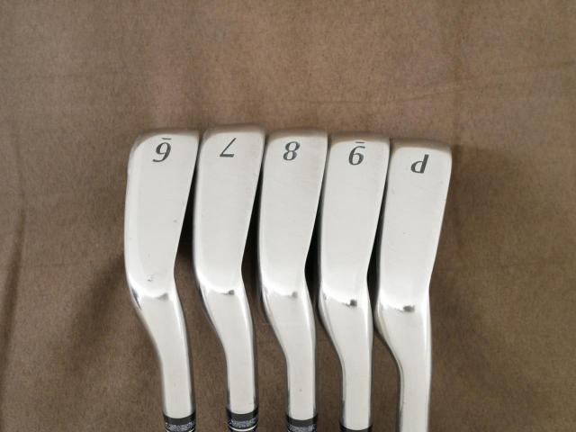 Iron set : XXIO : ชุดเหล็ก XXIO 11 (ออกปี 2020 ตีง่ายมาก) มีเหล็ก 6-Pw (5 ชิ้น) ก้านกราไฟต์ MP-1100 Flex S