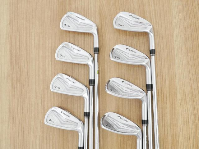 Iron set : Tourstage : ชุดเหล็ก Tourstage VIQ (Forged) มีเหล็ก 5-Pw,Aw,Sw (8 ชิ้น) ก้านเหล็ก NS Pro 950 Flex S