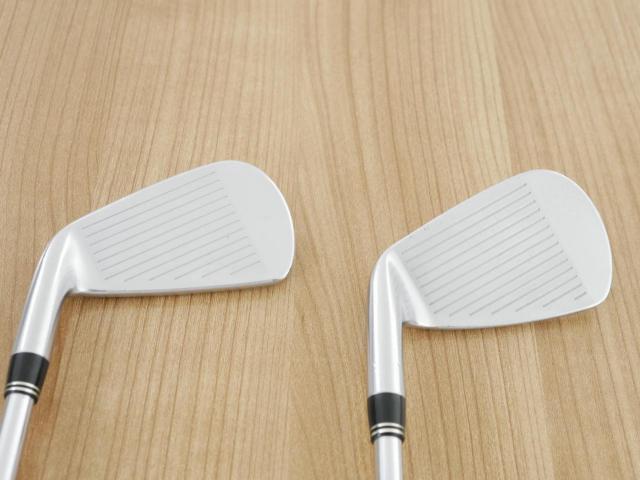 Iron set : Tourstage : ชุดเหล็ก Tourstage VIQ (Forged) มีเหล็ก 5-Pw,Aw,Sw (8 ชิ้น) ก้านเหล็ก NS Pro 950 Flex S