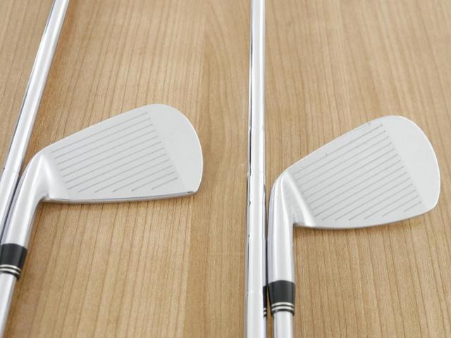 Iron set : Tourstage : ชุดเหล็ก Tourstage VIQ (Forged) มีเหล็ก 5-Pw,Aw,Sw (8 ชิ้น) ก้านเหล็ก NS Pro 950 Flex S