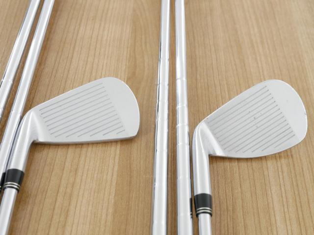 Iron set : Tourstage : ชุดเหล็ก Tourstage VIQ (Forged) มีเหล็ก 5-Pw,Aw,Sw (8 ชิ้น) ก้านเหล็ก NS Pro 950 Flex S