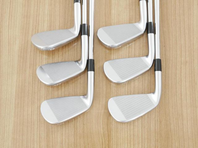 Iron set : Mizuno : ชุดเหล็ก Mizuno Pro M-15 Forged (รุ่นล่าสุด ออกปี 2025 หล่อ นุ่ม ระยะดี) มีเหล็ก 5-Pw (6 ชิ้น) ก้านเหล็ก Dynamic Gold 95 S200