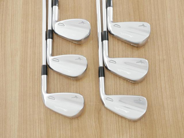 Iron set : Mizuno : ชุดเหล็ก Mizuno Pro M-15 Forged (รุ่นล่าสุด ออกปี 2025 หล่อ นุ่ม ระยะดี) มีเหล็ก 5-Pw (6 ชิ้น) ก้านเหล็ก Dynamic Gold 95 S200