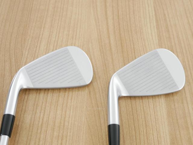 Iron set : Mizuno : ชุดเหล็ก Mizuno Pro M-15 Forged (รุ่นล่าสุด ออกปี 2025 หล่อ นุ่ม ระยะดี) มีเหล็ก 5-Pw (6 ชิ้น) ก้านเหล็ก Dynamic Gold 95 S200