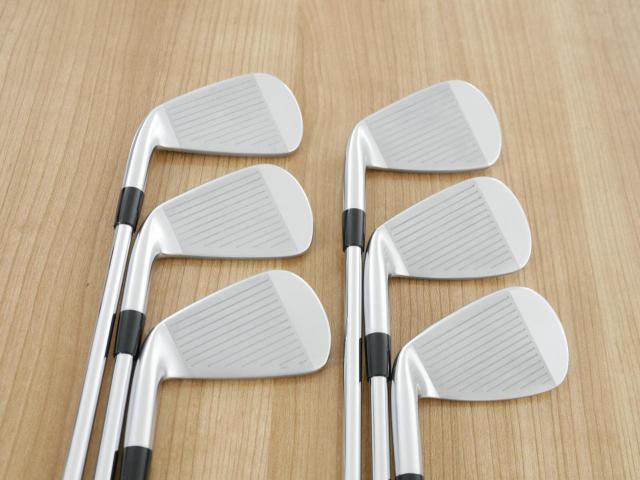 Iron set : Mizuno : ชุดเหล็ก Mizuno Pro M-15 Forged (รุ่นล่าสุด ออกปี 2025 หล่อ นุ่ม ระยะดี) มีเหล็ก 5-Pw (6 ชิ้น) ก้านเหล็ก Dynamic Gold 95 S200
