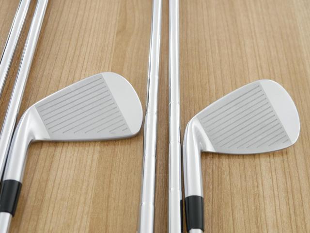 Iron set : Mizuno : ชุดเหล็ก Mizuno Pro M-15 Forged (รุ่นล่าสุด ออกปี 2025 หล่อ นุ่ม ระยะดี) มีเหล็ก 5-Pw (6 ชิ้น) ก้านเหล็ก Dynamic Gold 95 S200