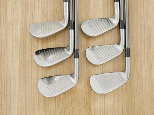 Iron set : Fourteen : ชุดเหล็ก Fourteen TB-5 BLACK Forged (ออกปี 2023 นุ่มมากๆ) มีเหล็ก 5-Pw (6 ชิ้น) ก้านเหล็ก FS 90i Flex S
