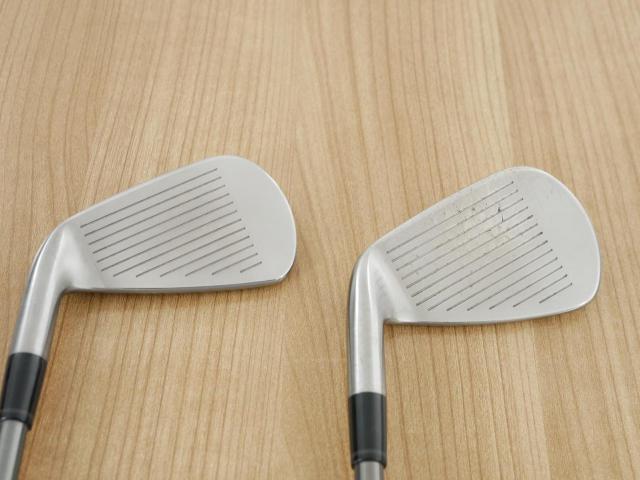 Iron set : Fourteen : ชุดเหล็ก Fourteen TB-5 BLACK Forged (ออกปี 2023 นุ่มมากๆ) มีเหล็ก 5-Pw (6 ชิ้น) ก้านเหล็ก FS 90i Flex S