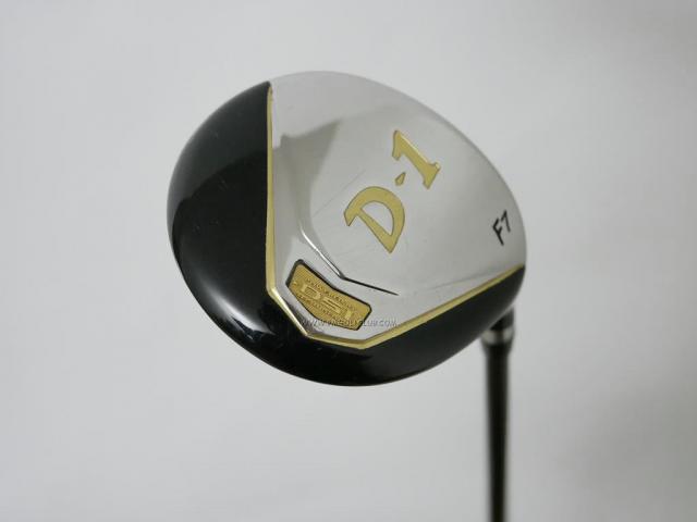 Fairway Wood : Other Brand : หัวไม้ 7 Ryoma D-1 (ไกลมากๆ ค่า COR 0.82 เกือบเท่าไดรเวอร์) Loft 21 สุดยอดก้าน Quadra Fire Express FW 55 Flex SR