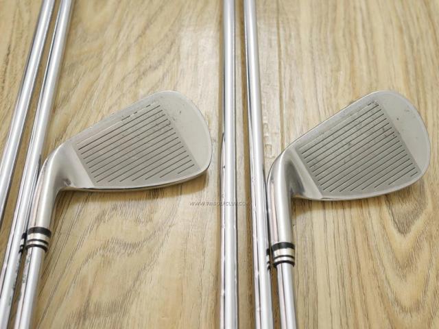 Iron set : XXIO : ชุดเหล็ก XXIO 7 (ตีง่ายมาก ไกล) มีเหล็ก 5-Pw (6 ชิ้น) ก้านเหล็ก NS Pro 920 Flex S