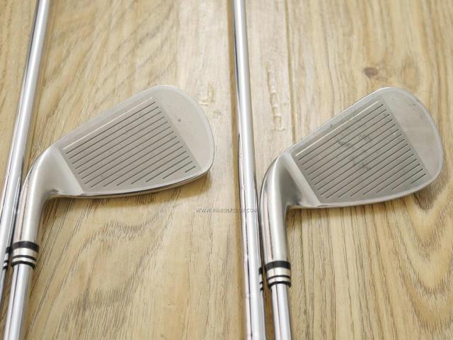 Iron set : XXIO : ชุดเหล็ก XXIO 7 (ตีง่ายมาก ไกล) มีเหล็ก 5-Pw (6 ชิ้น) ก้านเหล็ก NS Pro 920 Flex S